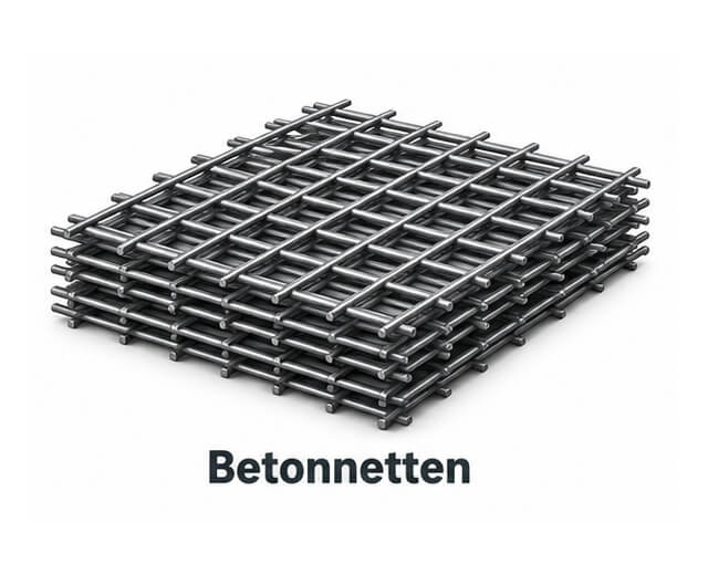 Betonnetten
