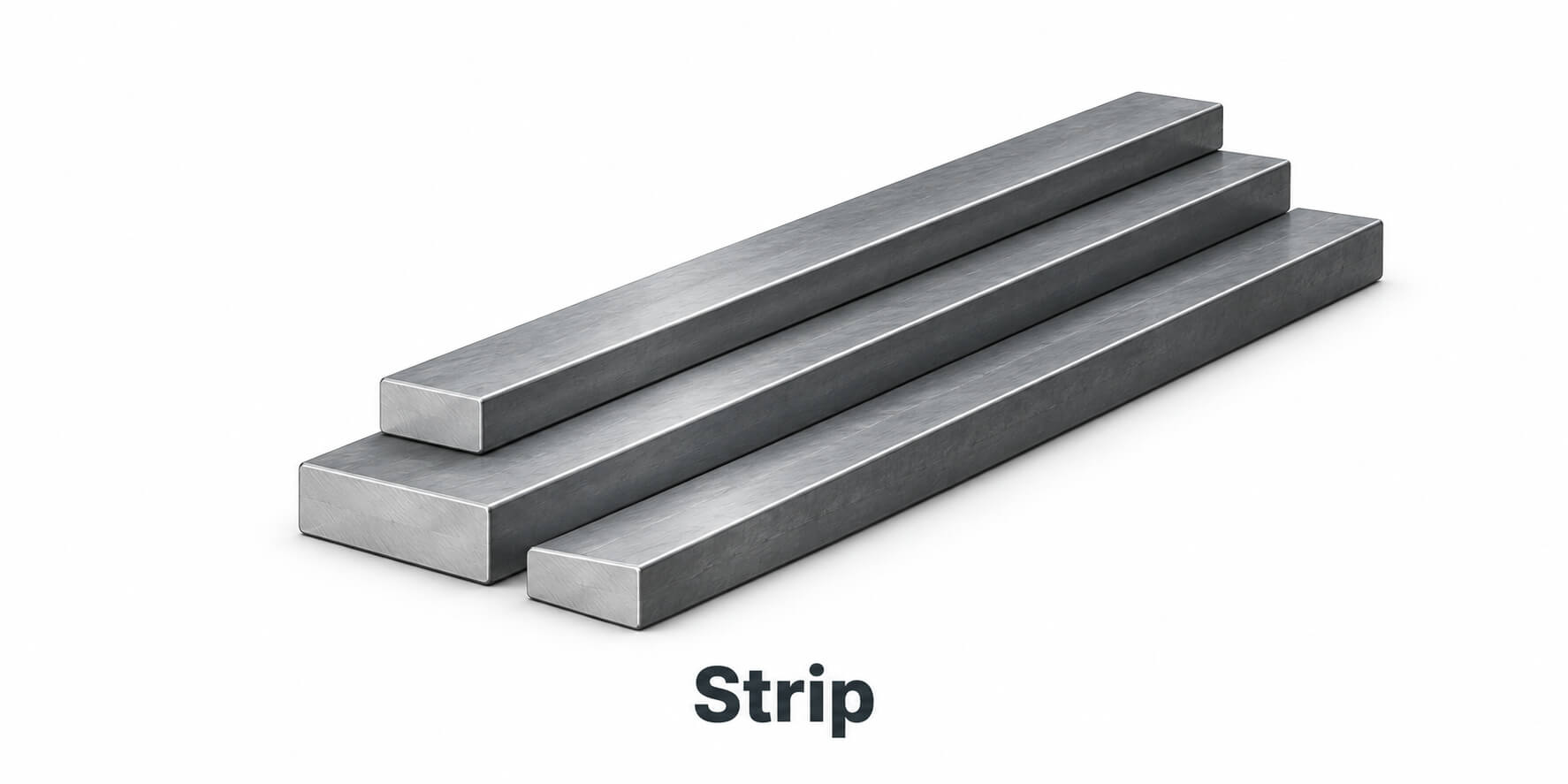 Stripstaal